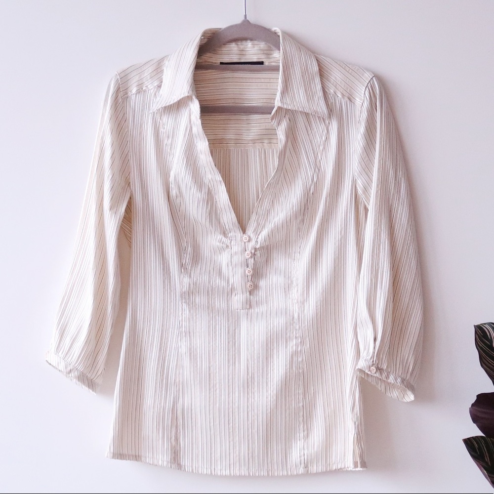 Cool Business Casual Blouse